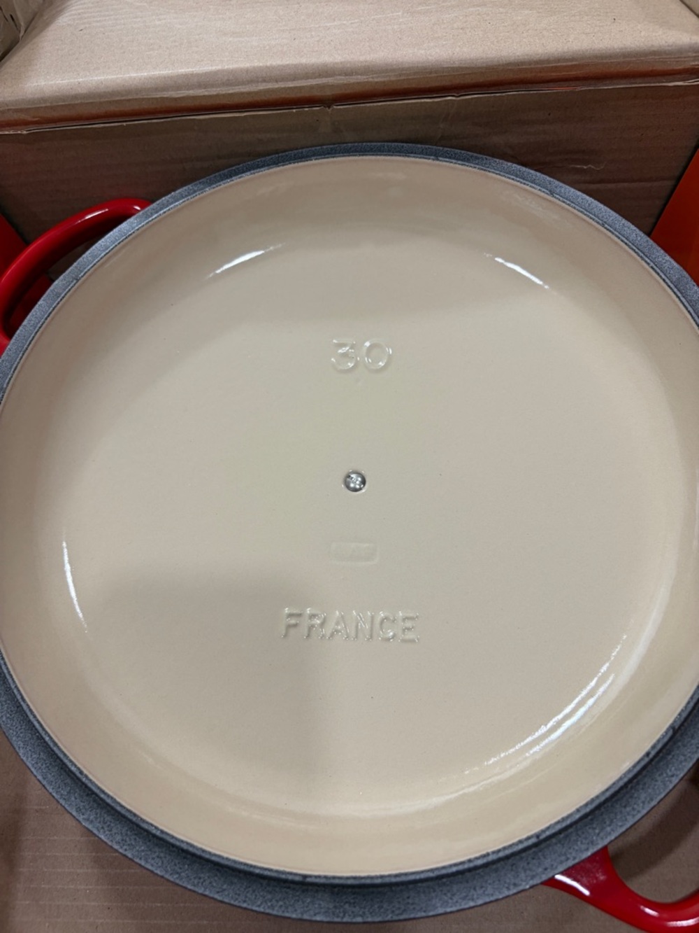 Le Creuset cast iron - Picture 2 of 7
